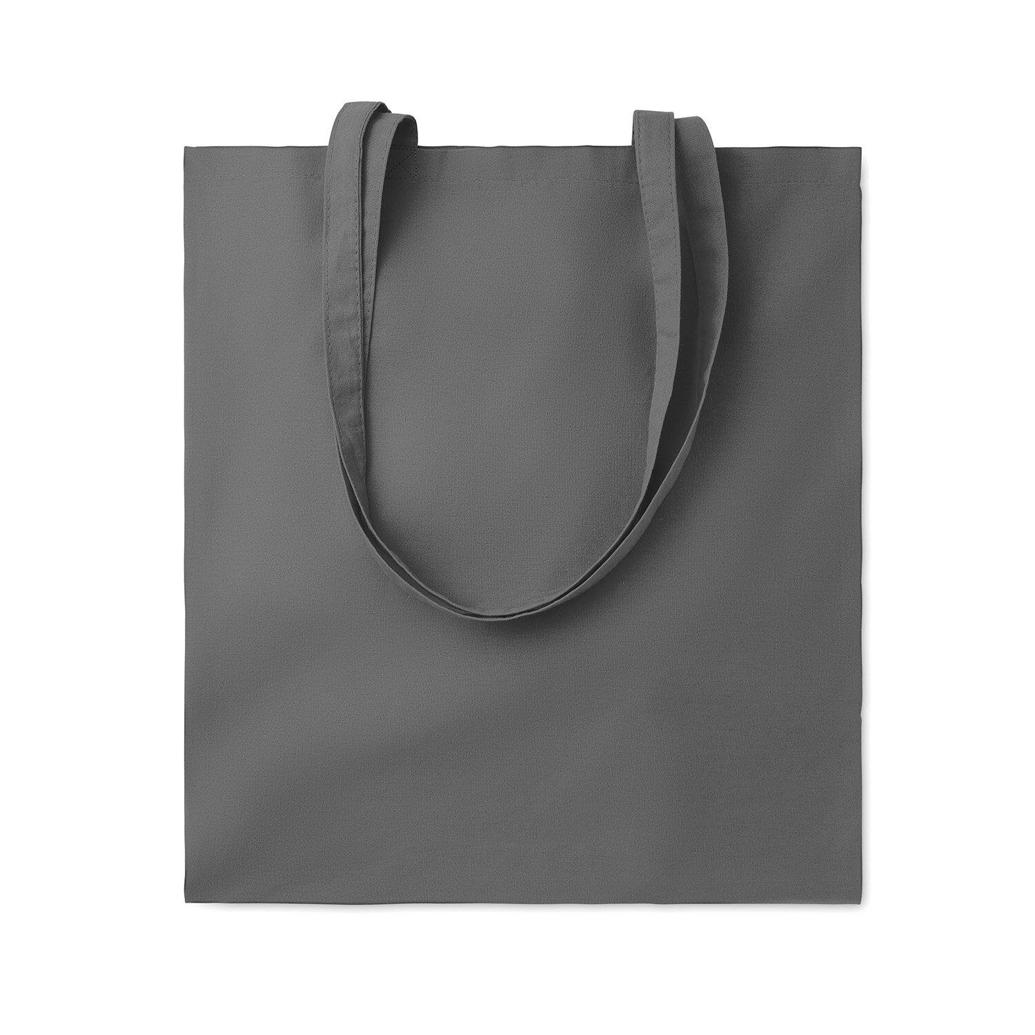 Cotton tote bag, 180 g/m². - Image 2