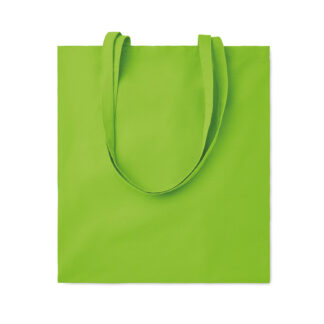 Cotton tote bag, 180 g/m².