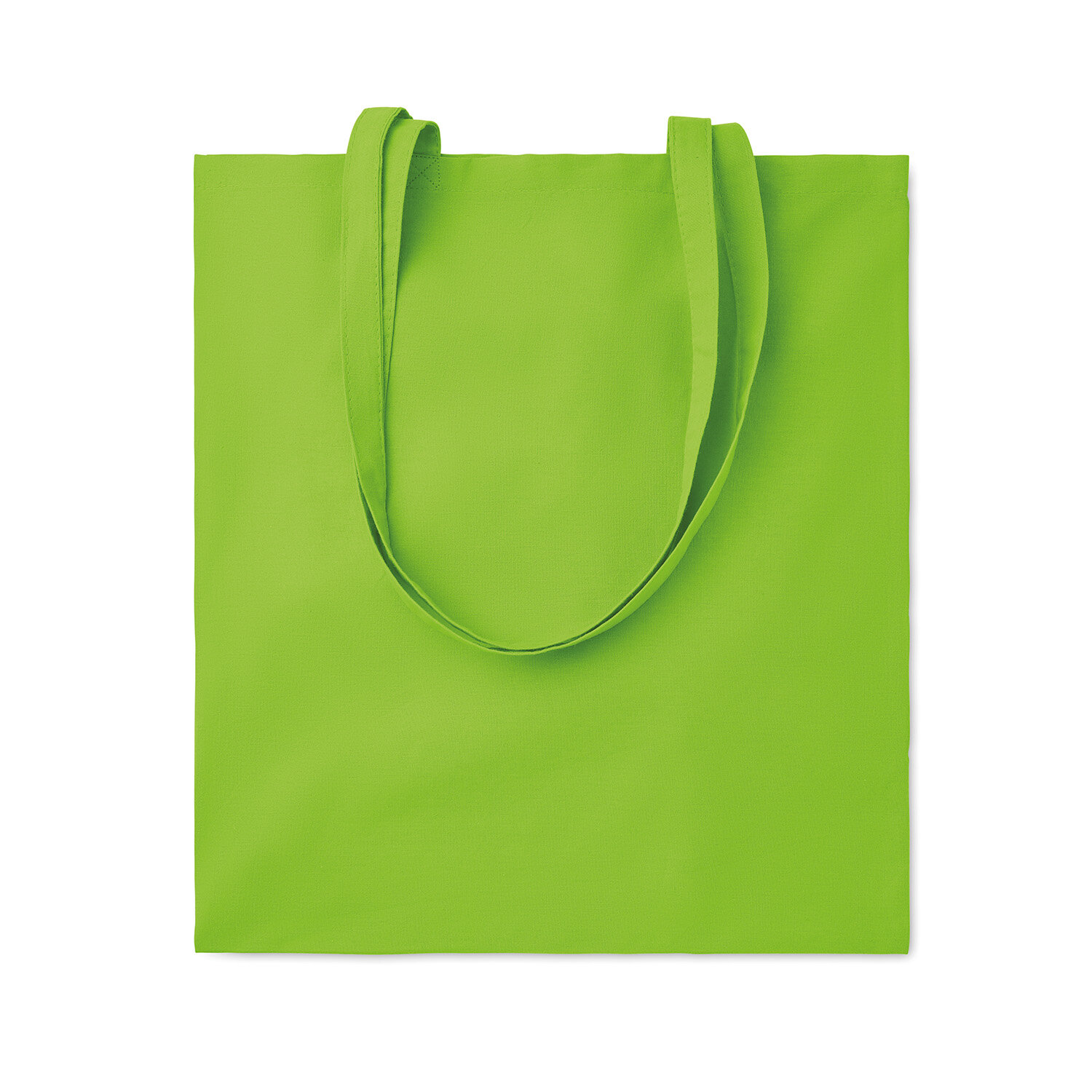 Cotton tote bag, 180 g/m².